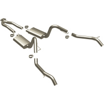 1975-1979 Chevrolet Camaro Street Series Catback Sportavgassystem Magnaflow